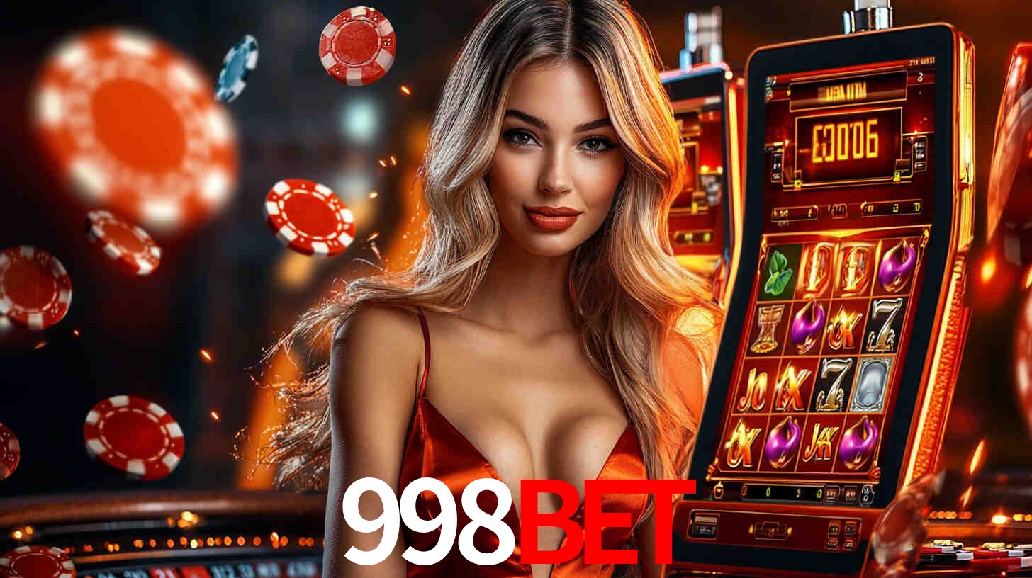 998BET: Seu Cassino Premiado com Pagamentos Rápidos
