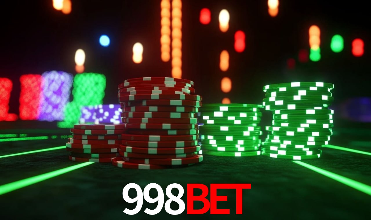Welcome Bonus 998BET