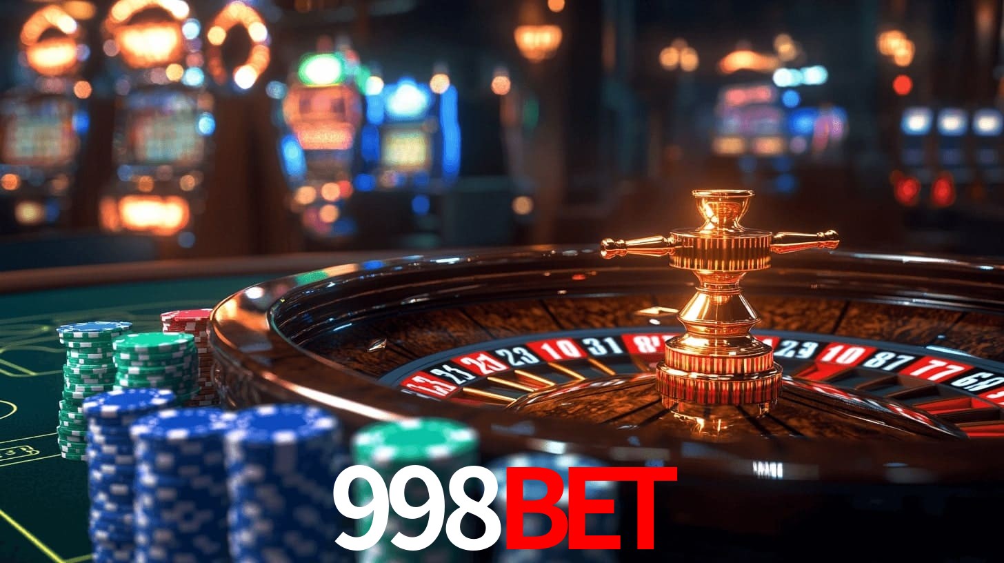 998BET - Cassino Líder em Prêmios - 998BET.com