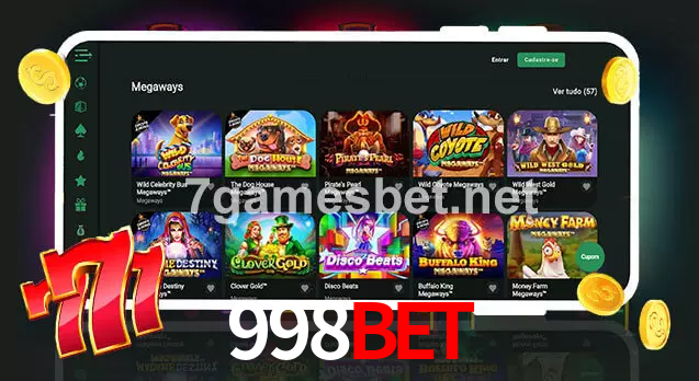 998BET aplicativo