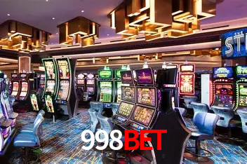 Inovações de Jogos na 998BET: O Futuro das Experiências Interativas