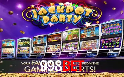 Descubra o Mundo do Cassino Online com 998BET