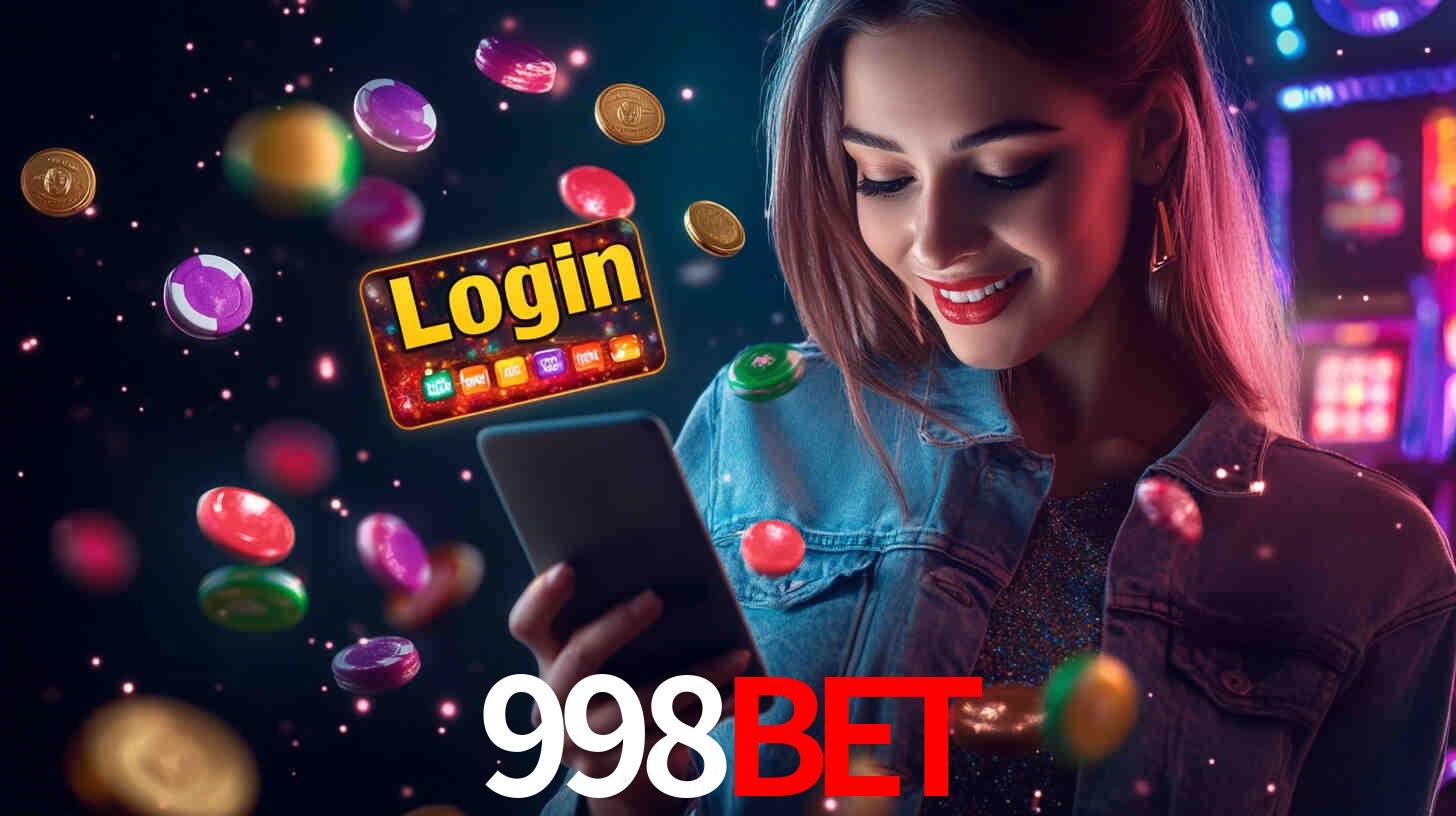 A Experiência Imersiva dos Cassinos Ao Vivo no 998BET