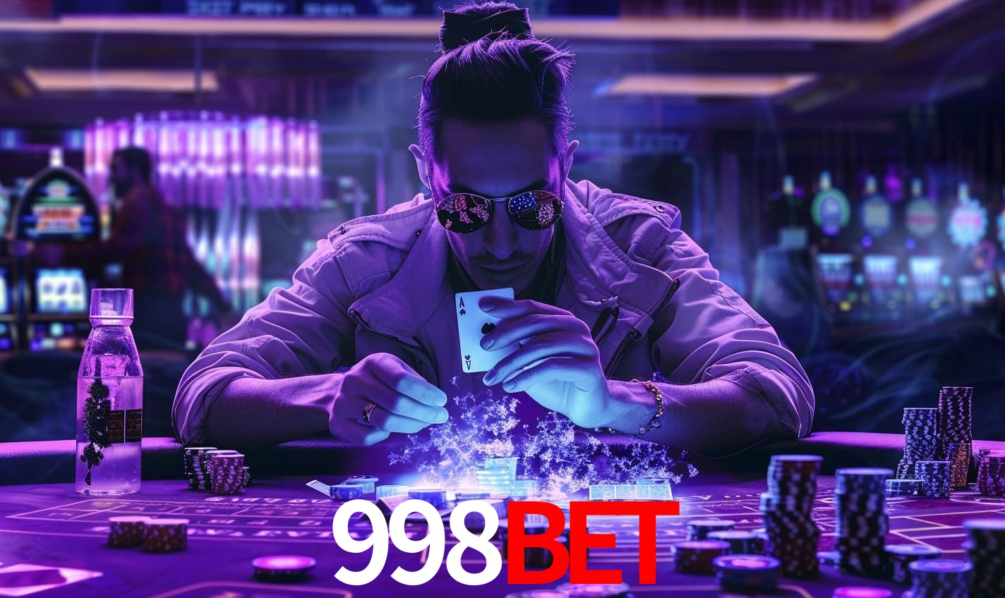 Blackjack Table 998BET