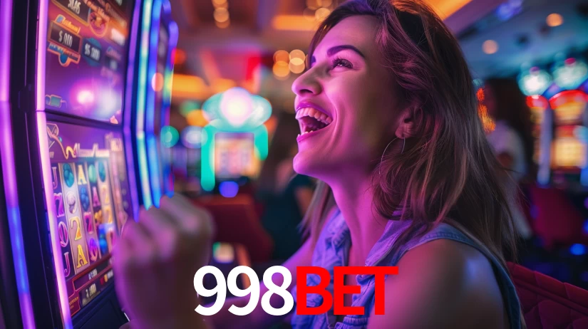 Sinta a adrenalina dos jogos de cassino com 998BET