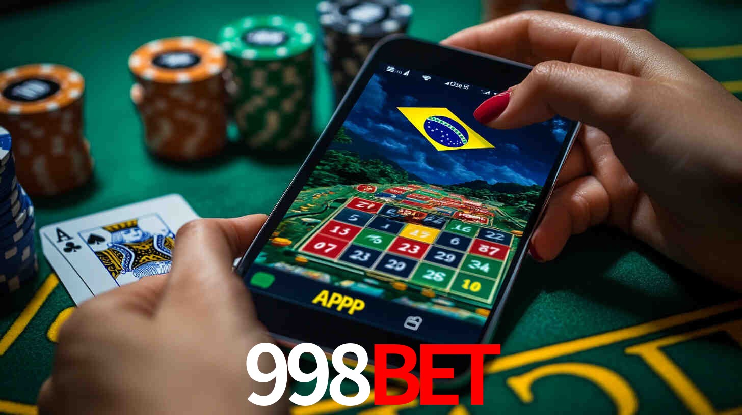 A Popularidade dos Caça-Níqueis no 998BET