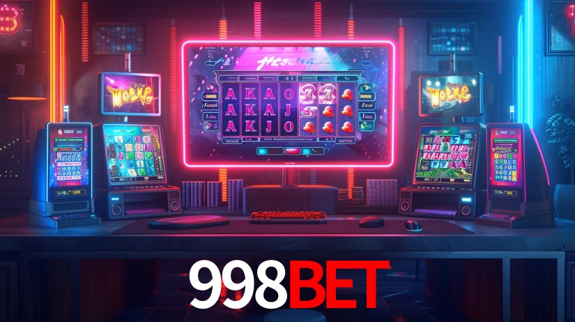998BET: Jogos de Caça-Níqueis-Altas Recompensas, Roleta-Velocidade, Blackjack-Desafios Máximos