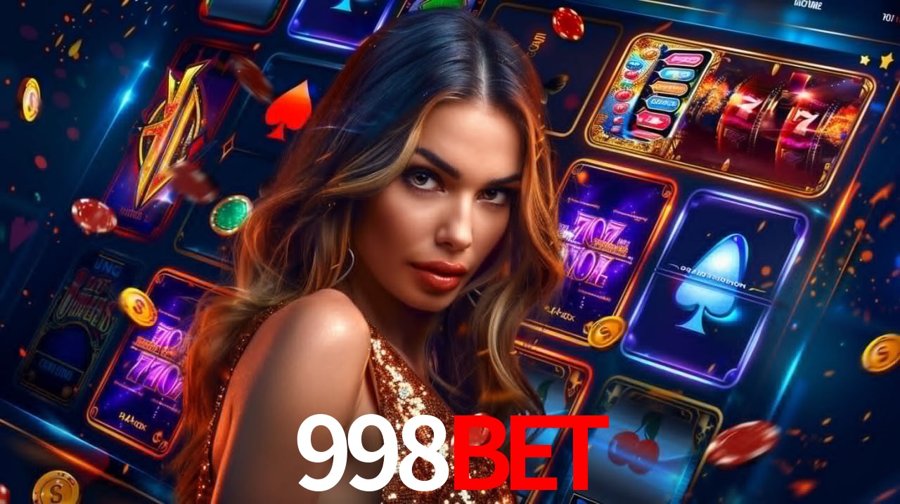Inovações de Jogos na 998BET: O Futuro das Experiências Interativas