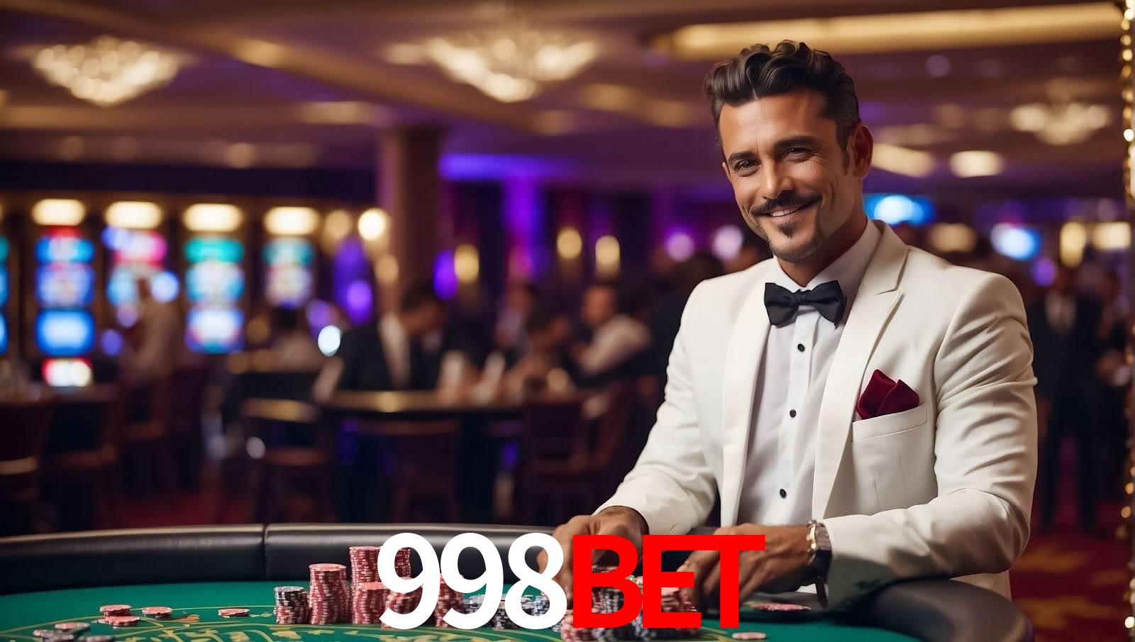 Account Benefits 998BET